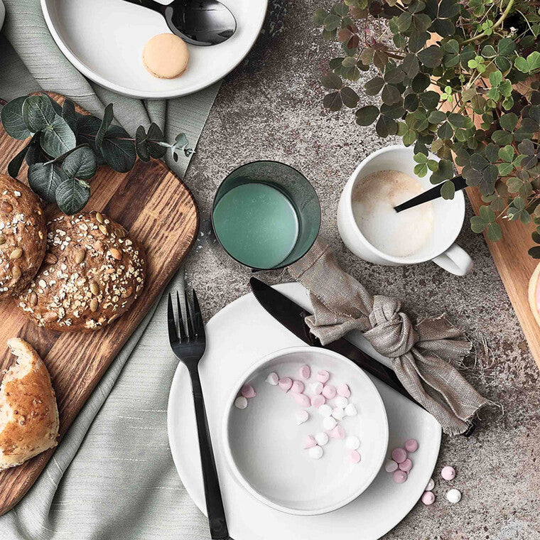 RAW kaffekop 20 cl arctic white